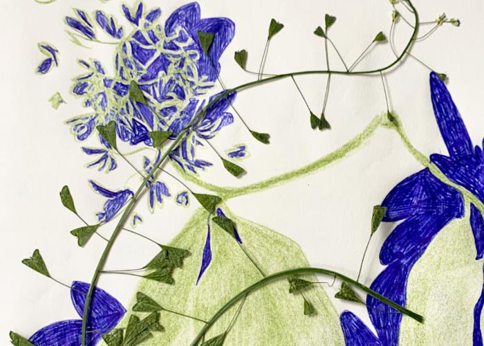 Outsiders: holding hands w/ Lloydfears & Bonebroth