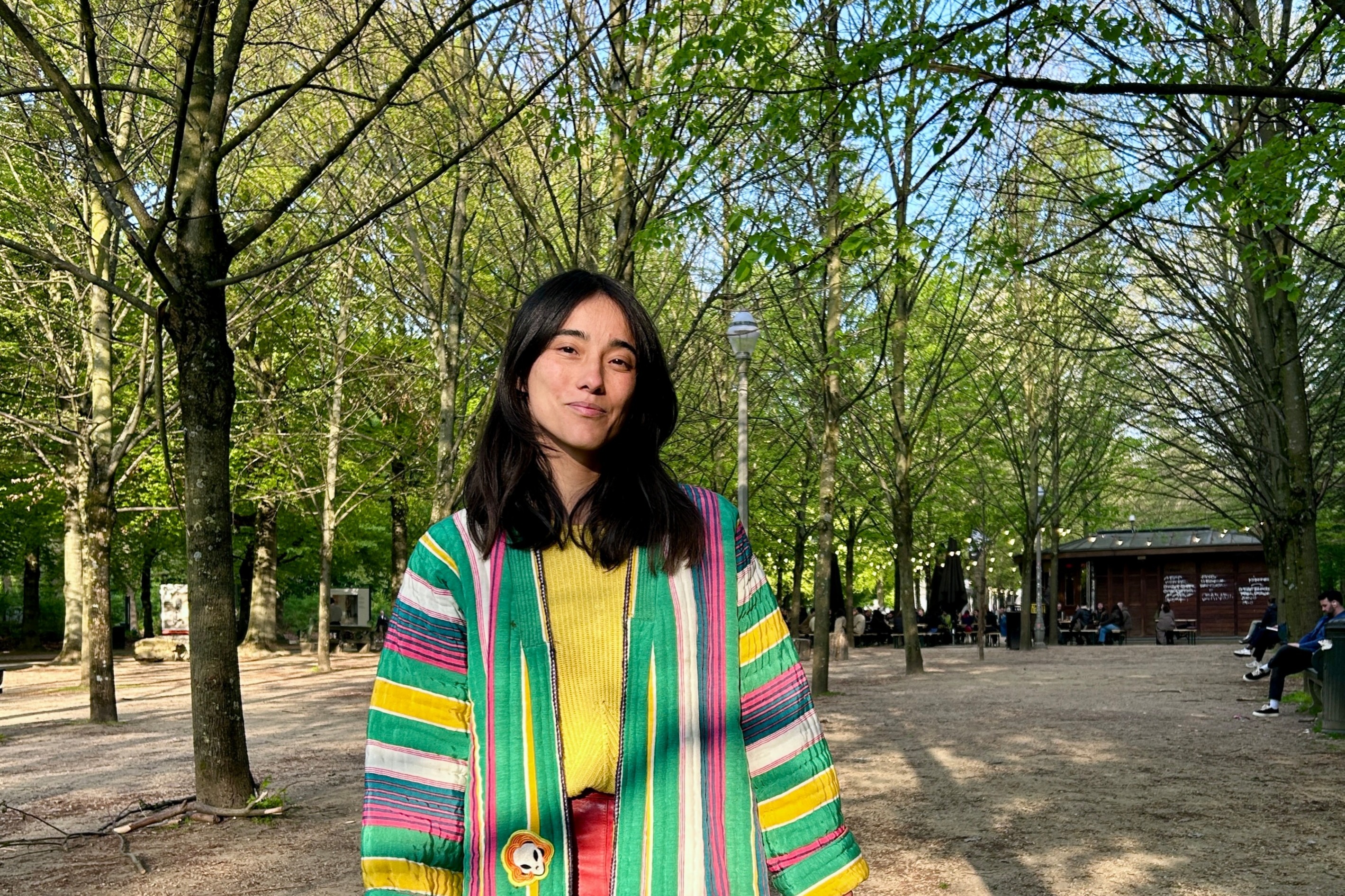 Mika Oki