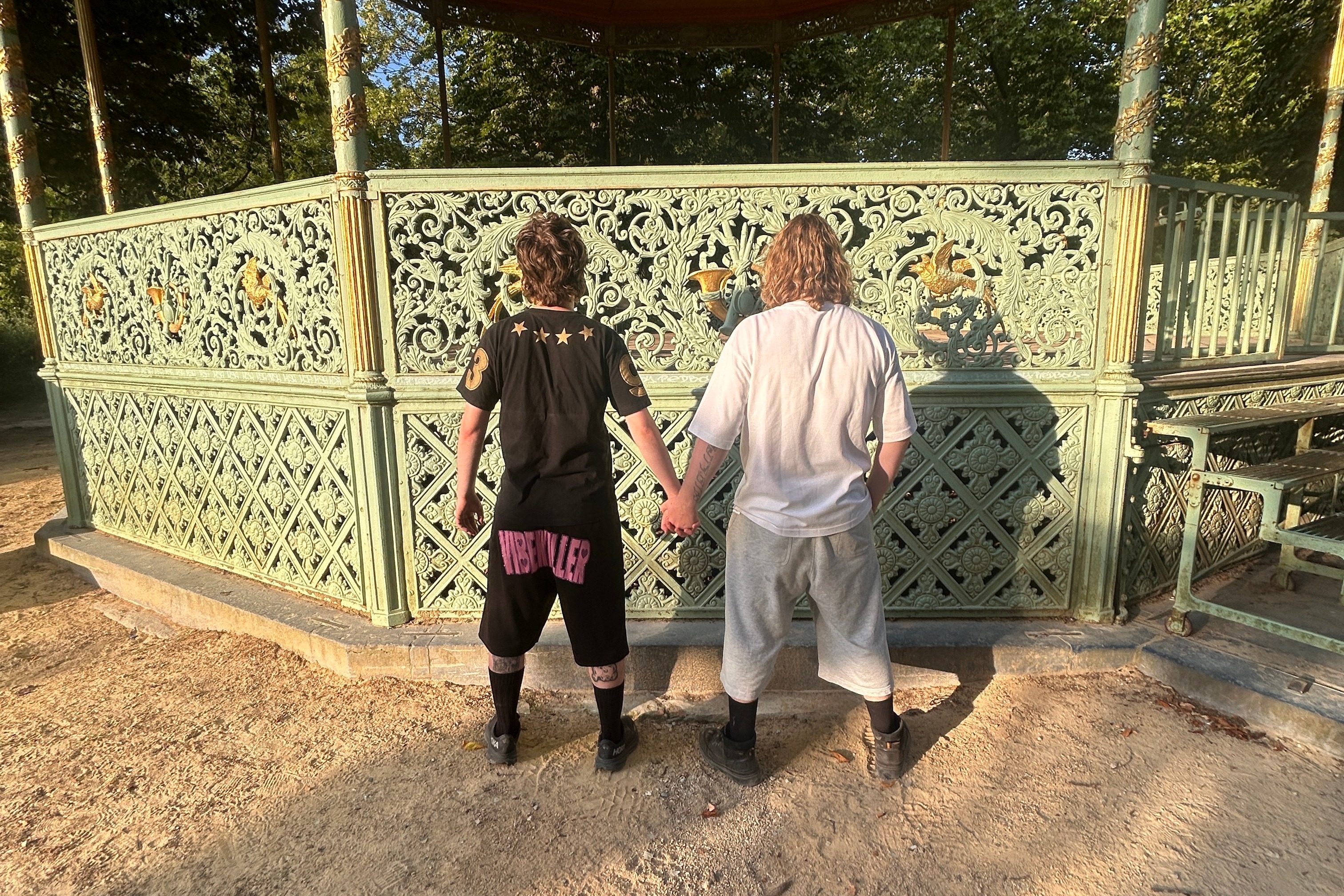 Lieve Jongens