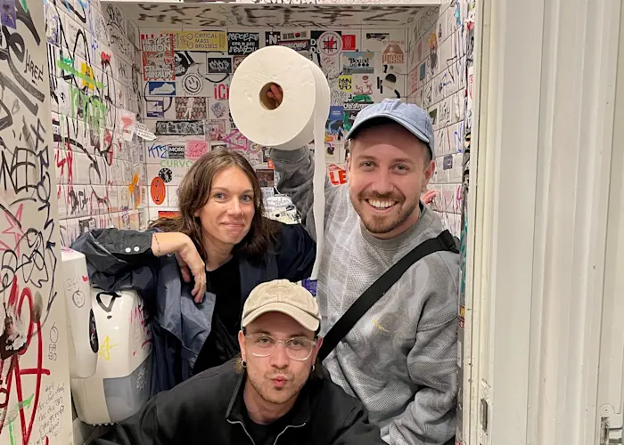 Echosystem w/ Thérèse ha & Iets Anders