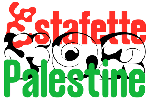 Outsiders: Estafette for Palestine