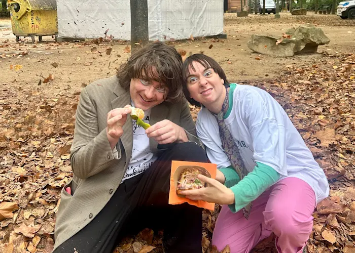 Potato Tomato w/ Table Dance