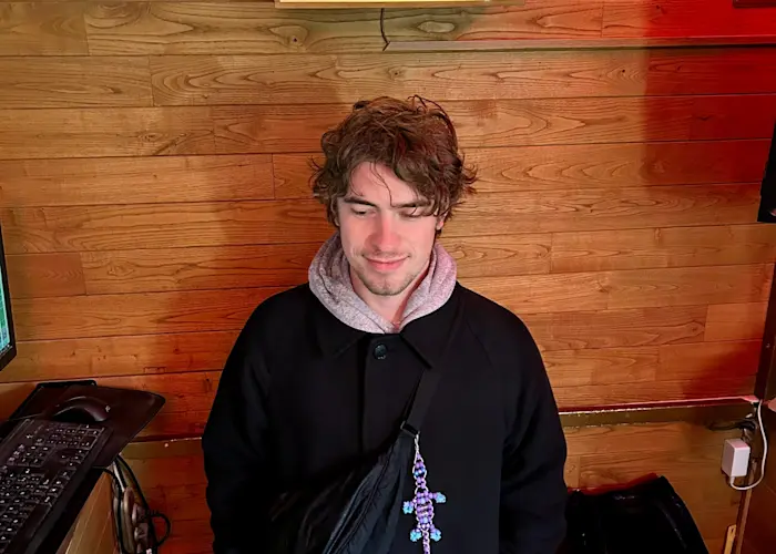 IV w/ Theodore Cale Schafer