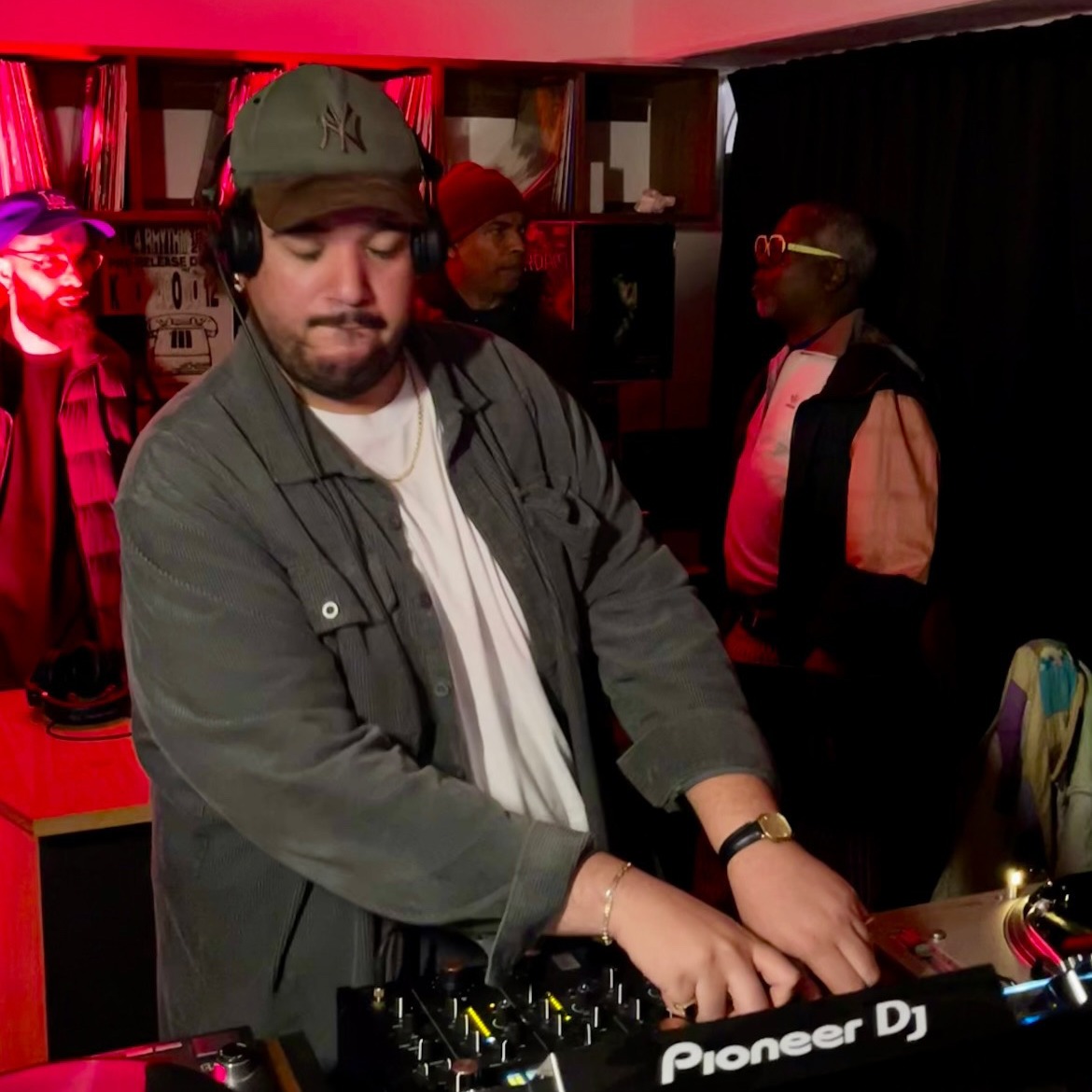 Toribio | ‪Kiosk Radio‬ x ‪Rush Hour‬ - ADE 2025