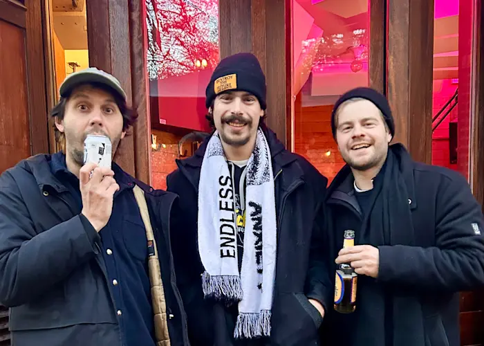 Hangin' & Bangin' w/ Stadskanker