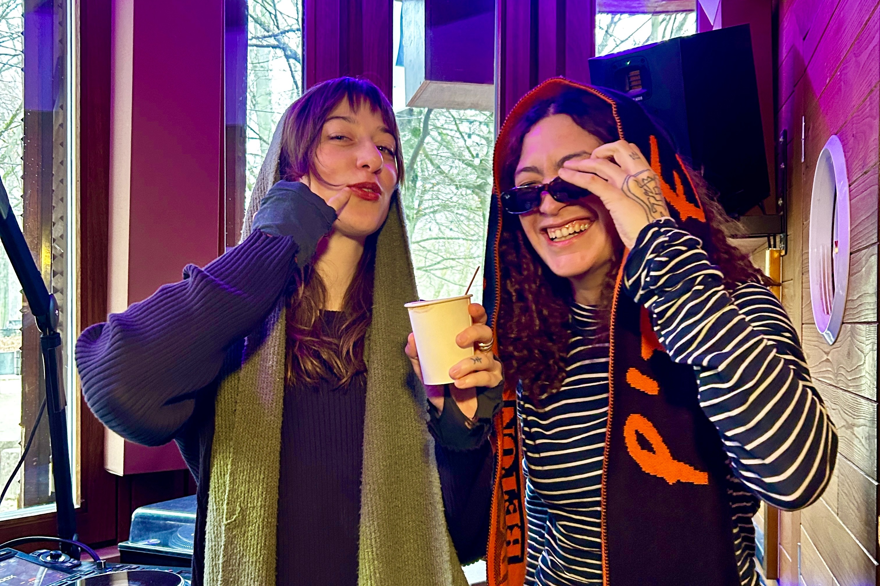 The Morning Show w/ Lou & NVST