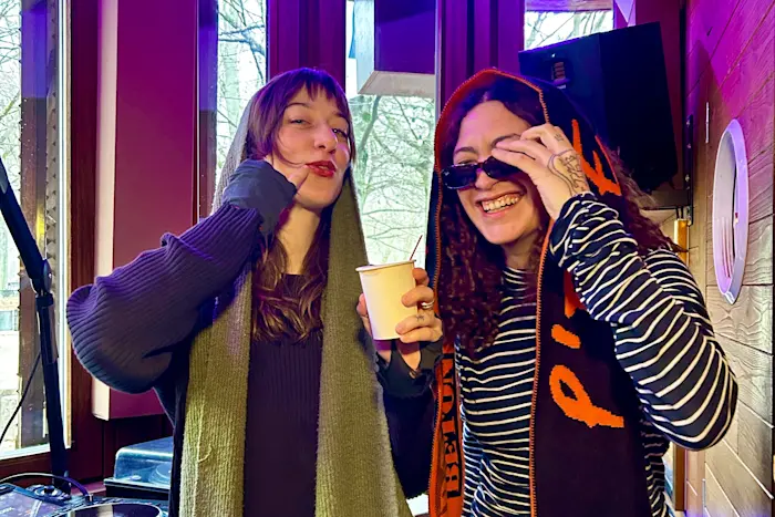 The Morning Show w/ Lou & NVST