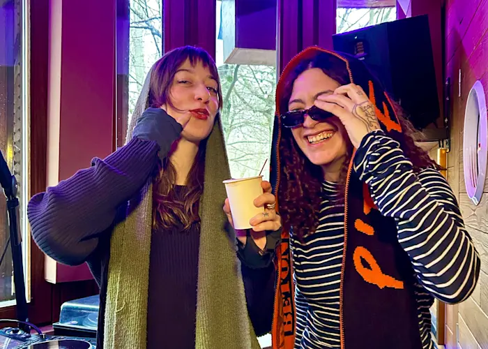 The Morning Show w/ Lou & NVST