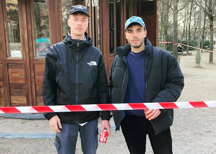 Crevette Records w/ Nacht Dj's