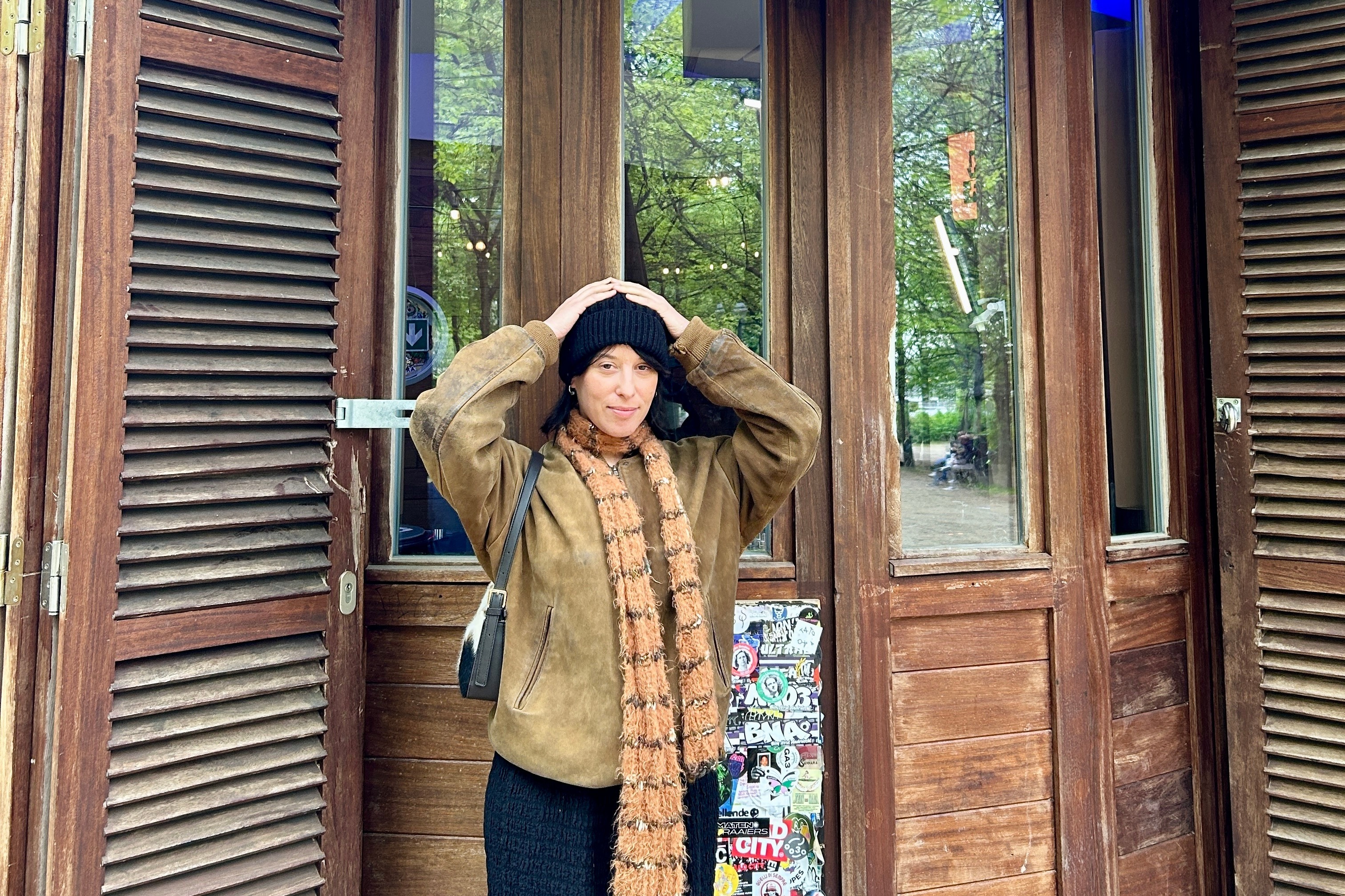 Weathering w/ Dela Savelli