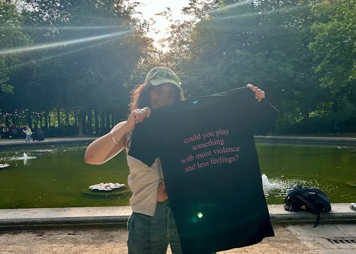 ZENITH w/ baby ganoush