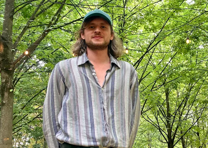 Kraak Records w/ Goldscammer