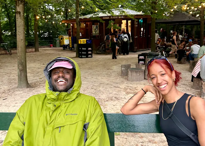 Fahad Seriki invites DG2FX