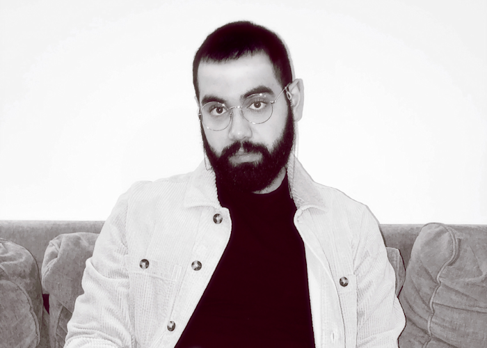 Outsiders: Nous'klaer w/ Mattias El Mansouri