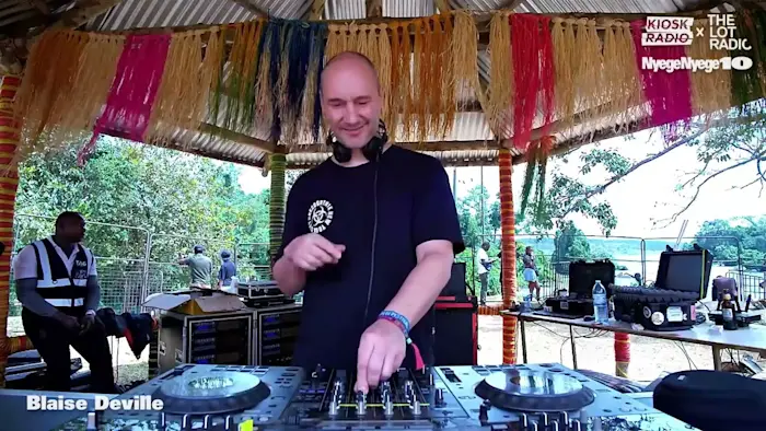 Blaise Deville | ‪@KioskRadio‬ x ‪@TheLotRadio‬ at ‪Nyege Nyege Festival 2025