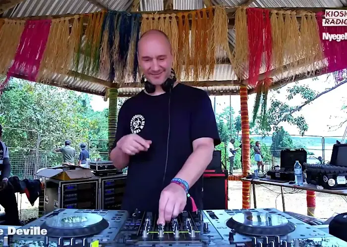 Blaise Deville | @KioskRadio x @TheLotRadio at Nyege Nyege Festival 2025