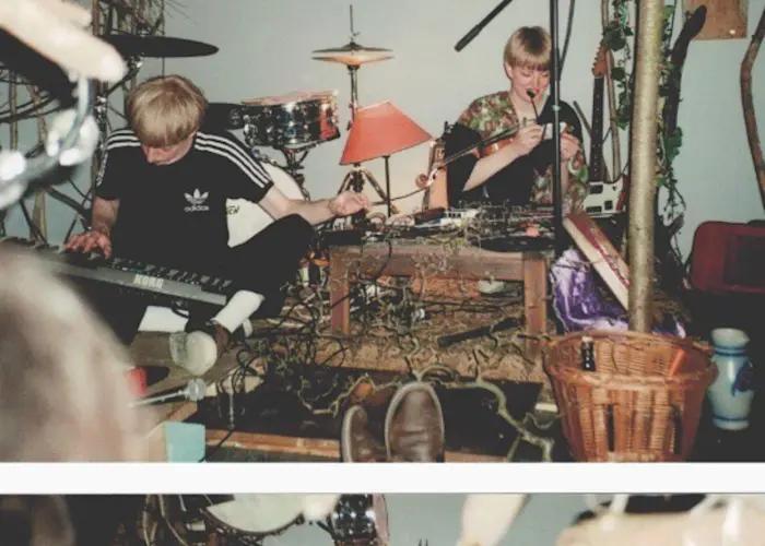 Outsiders: Bongo Joe Records w/ Citron Citron