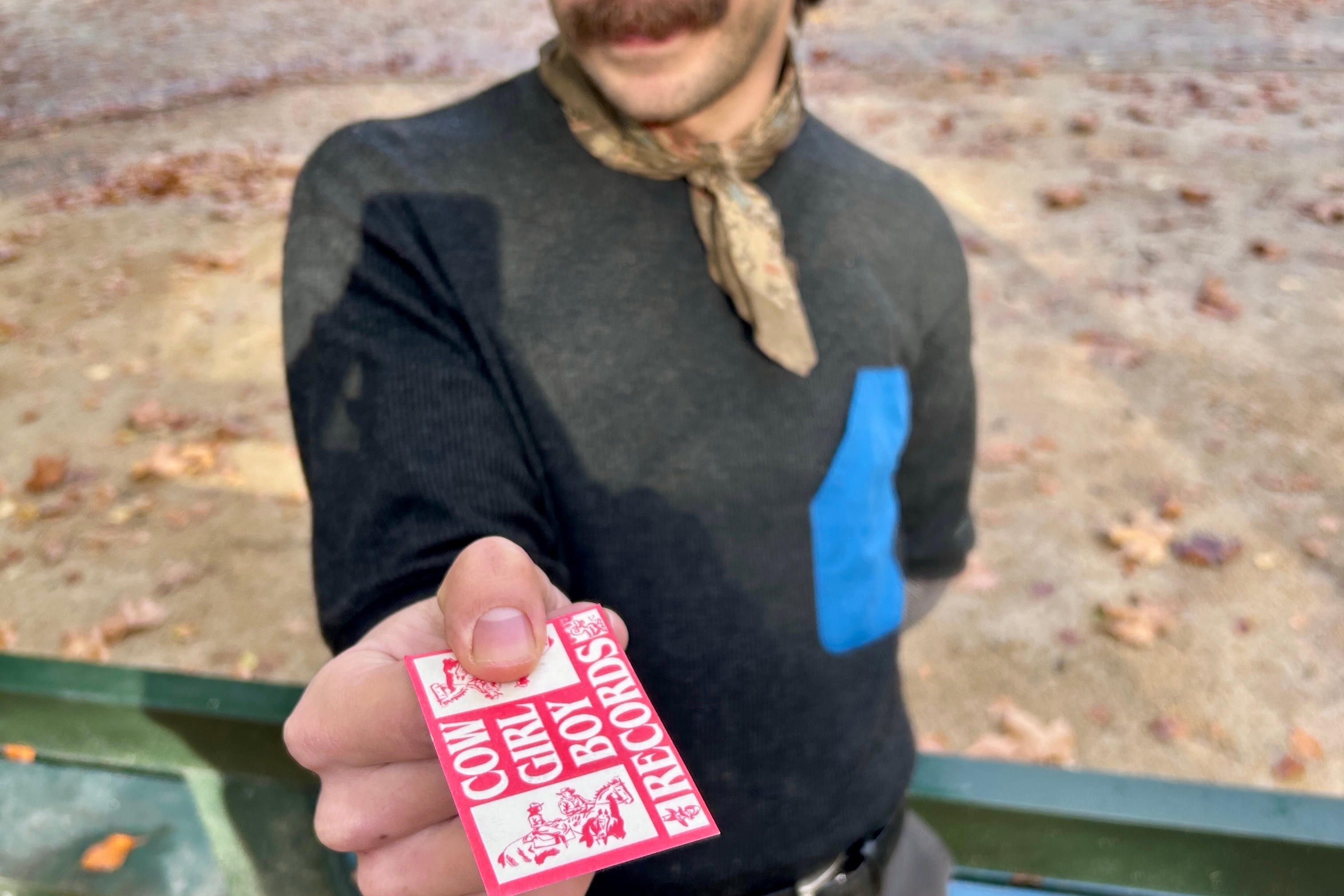  Cowgirlboy w/ Eric Kinny