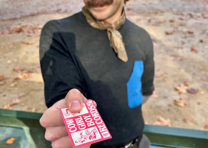 Cowgirlboy w/ Eric Kinny