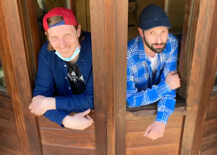 Francis99 & Alex Sourbis