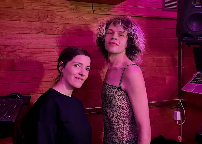 Queer Future Club w/ Azo b2b Vera Moro