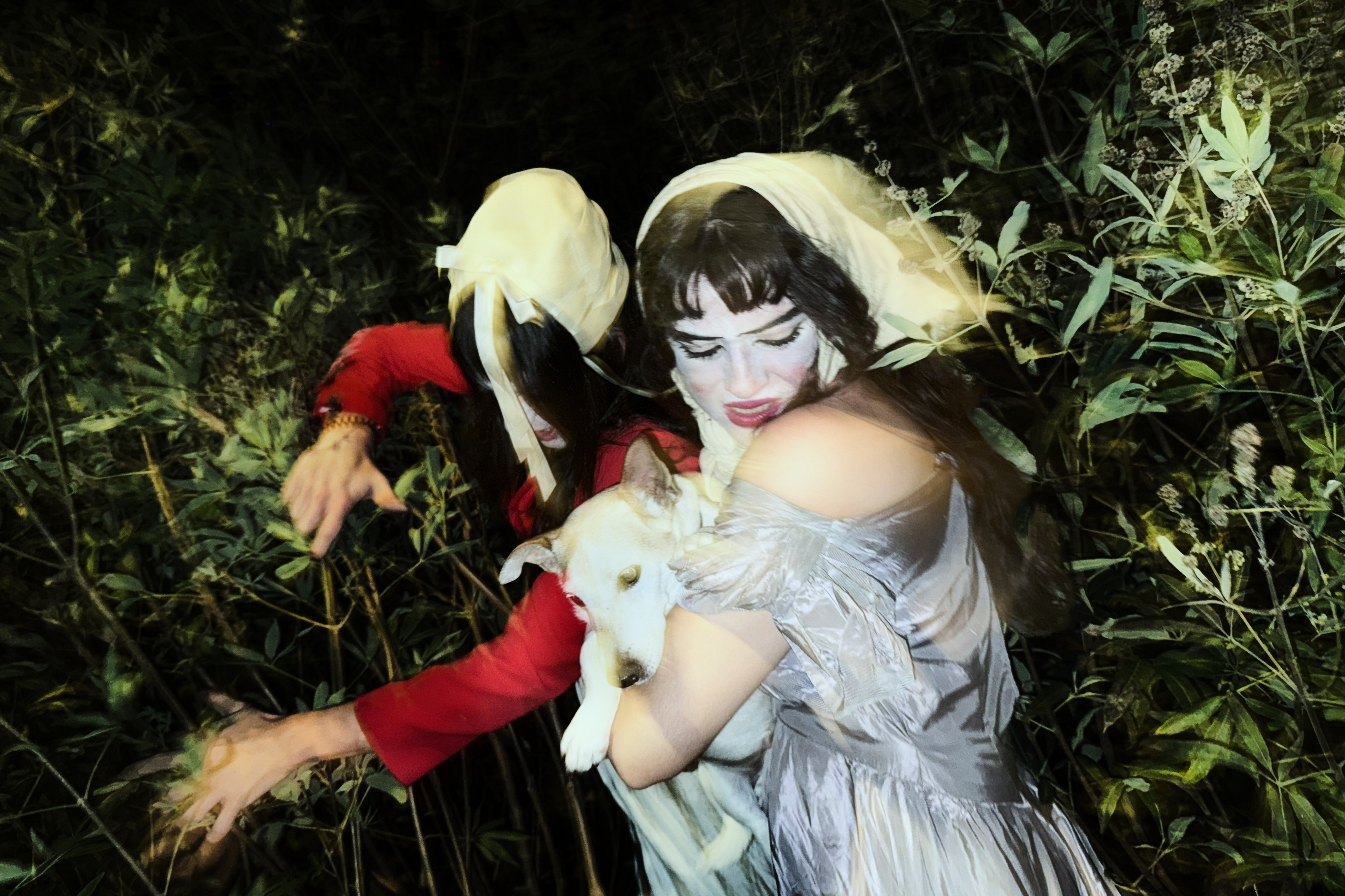 Outsiders: Foggy Hex w/ Lorea & Fatale Nika