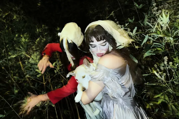 Outsiders: Foggy Hex w/ Lorea & Fatale Nika