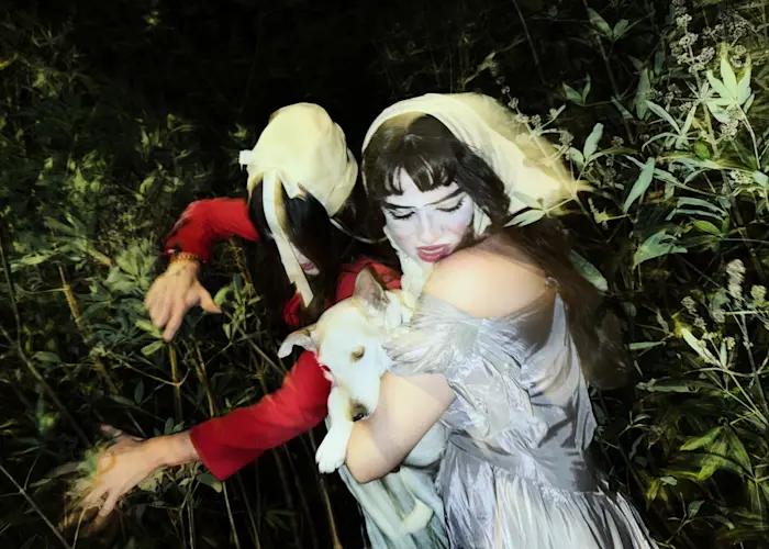 Outsiders: Foggy Hex w/ Lorea & Fatale Nika