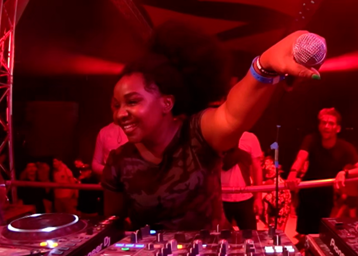 MC Yallah & Debmaster | Kiosk Radio x Dour Festival 2022