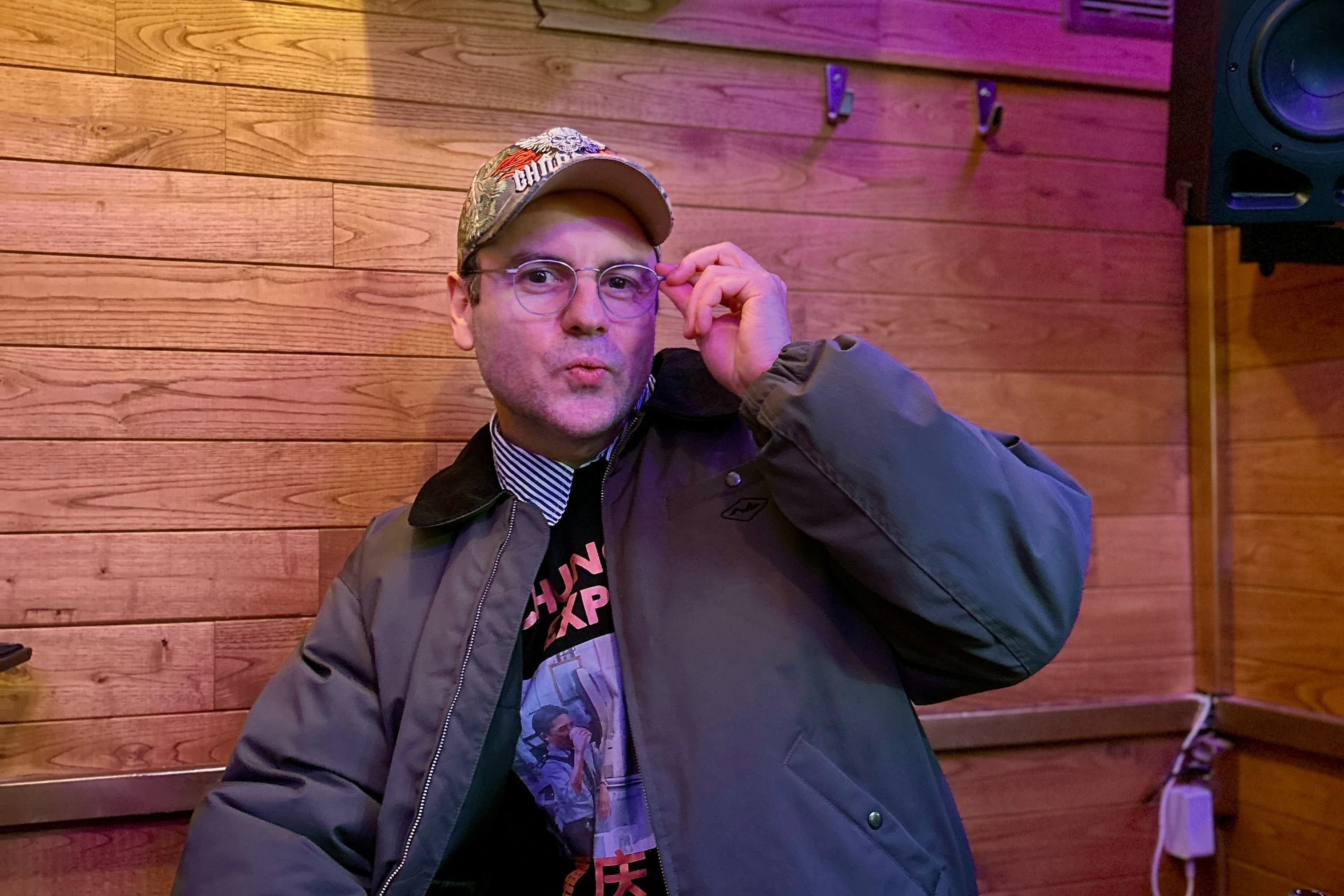 Queer Future Club invites Jensen Interceptor