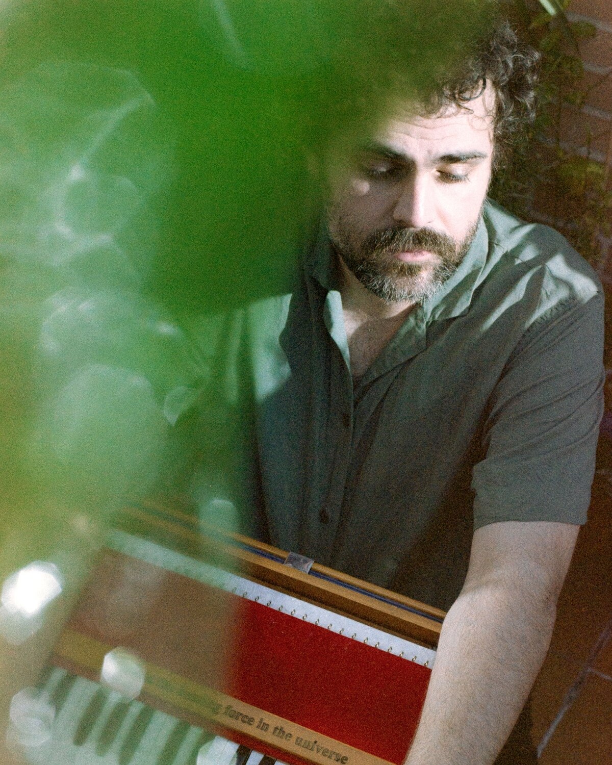 Outsiders: Foggy Hex w/ Edu Pons