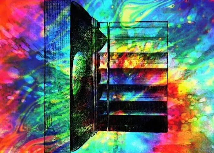 Les Cyclades #Psychédélique