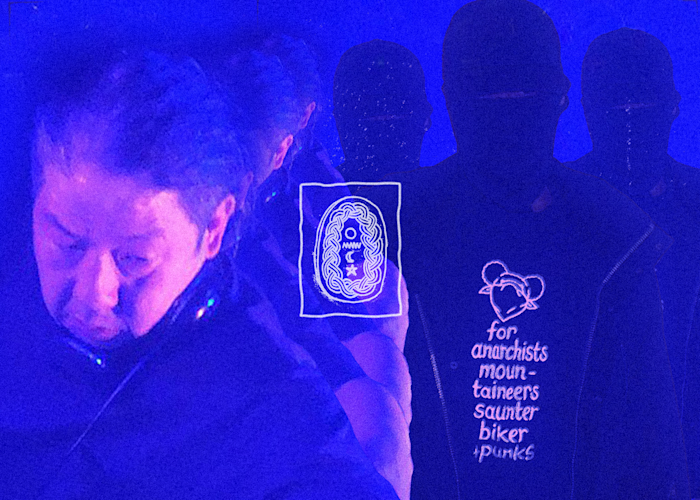 Outsiders: Mediteranos w/ Hirotika & Shoko Rasputin