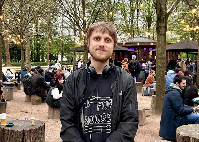 Le Pacifique Records - Open Forum w/ Aidons Antoine