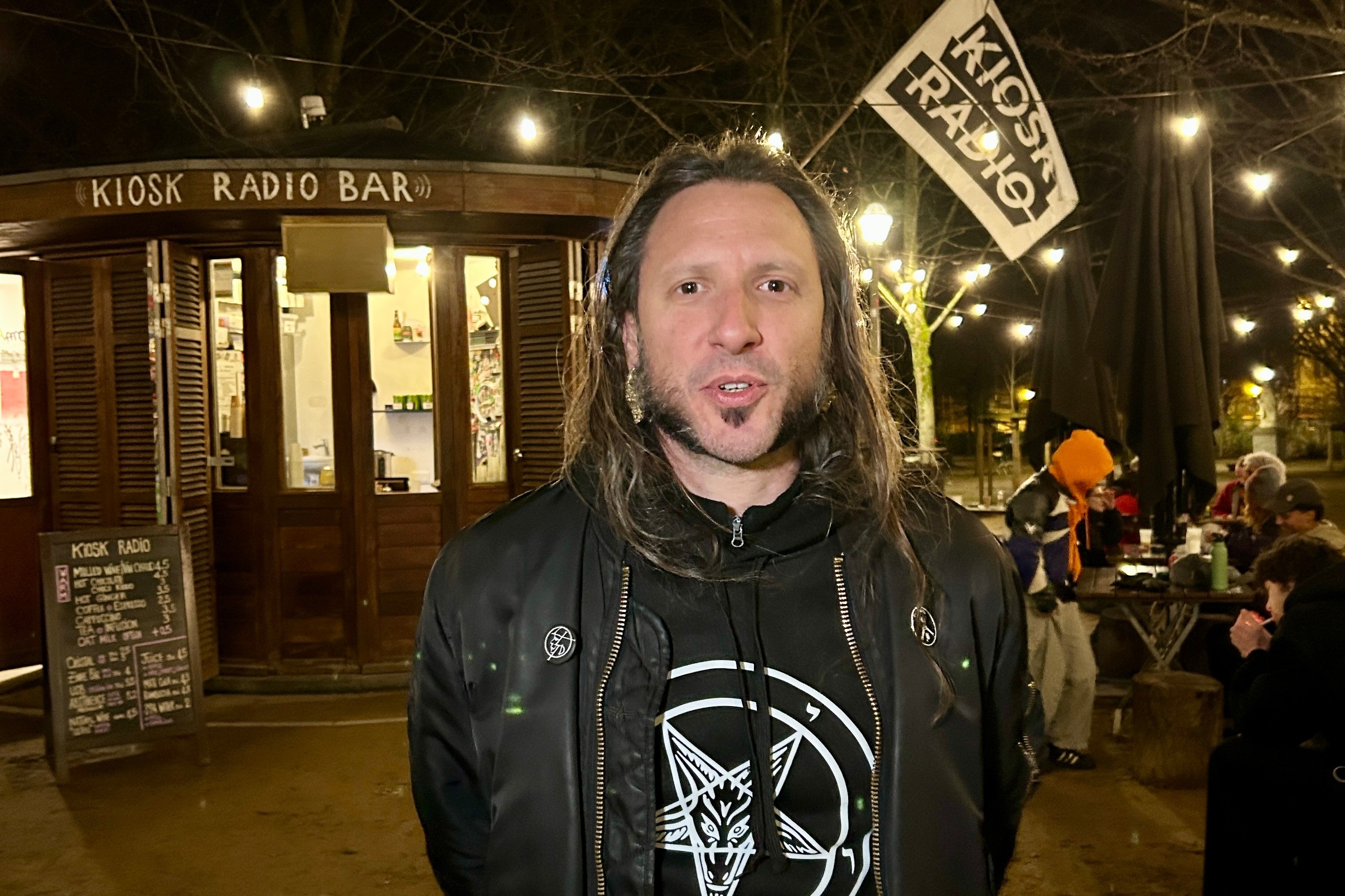 Homo Sensibilis Sounds w/ CZLT