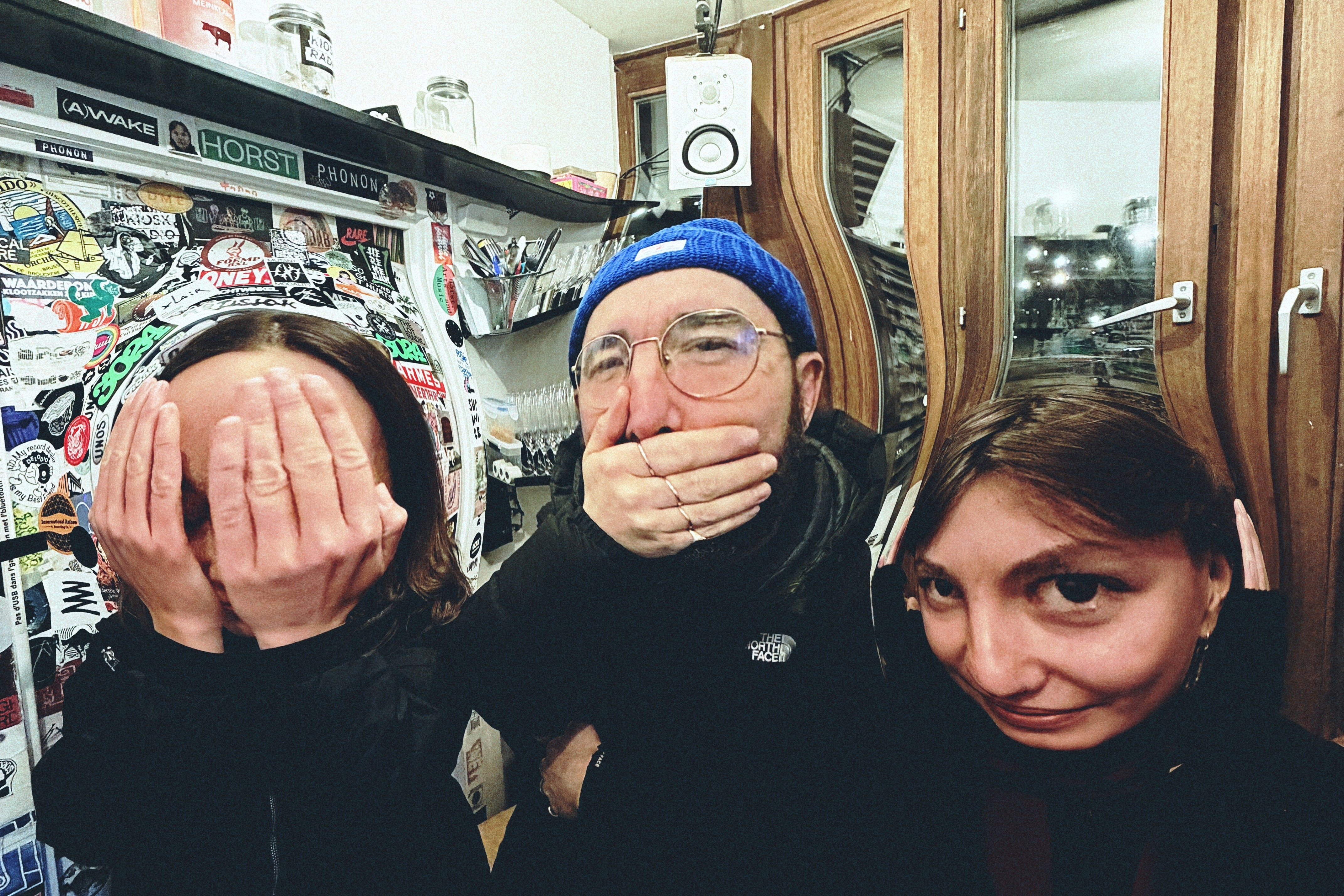 Think Outside The Kiosk w/ Lefto Early Bird