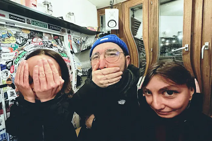 Think Outside The Kiosk w/ Lefto Early Bird