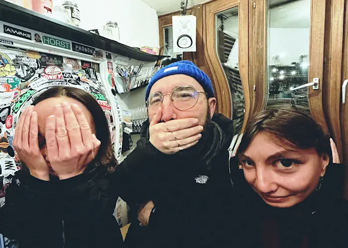 Think Outside The Kiosk w/ Lefto Early Bird