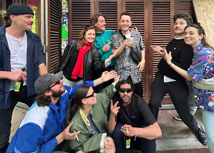 Chineurs De Belgique w/ Duvi