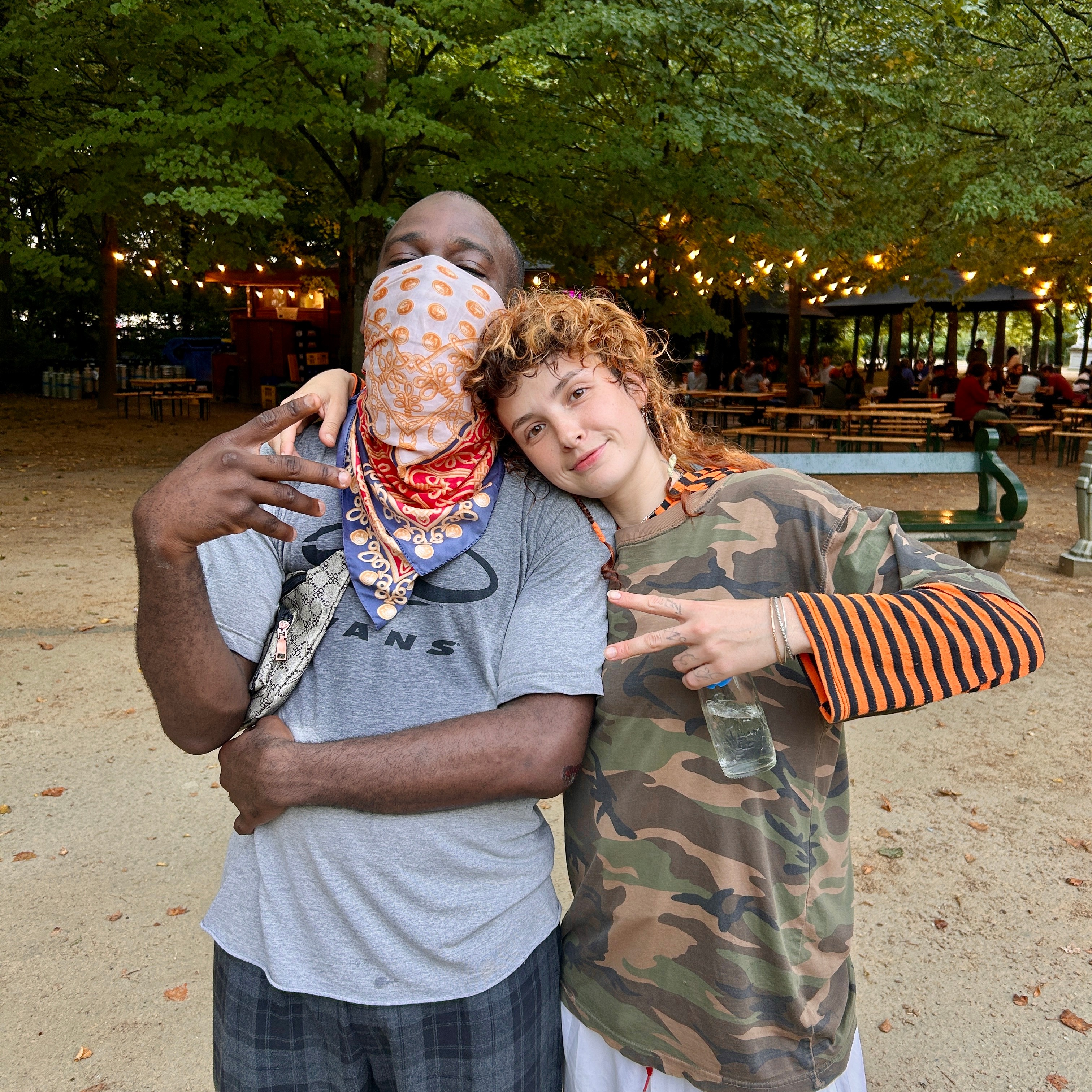 The Big Link up w/ MF-HOOD & SOFAA DOUCHE
