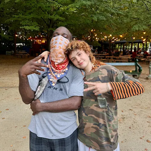 The Big Link up w/ MF-HOOD & SOFAA DOUCHE