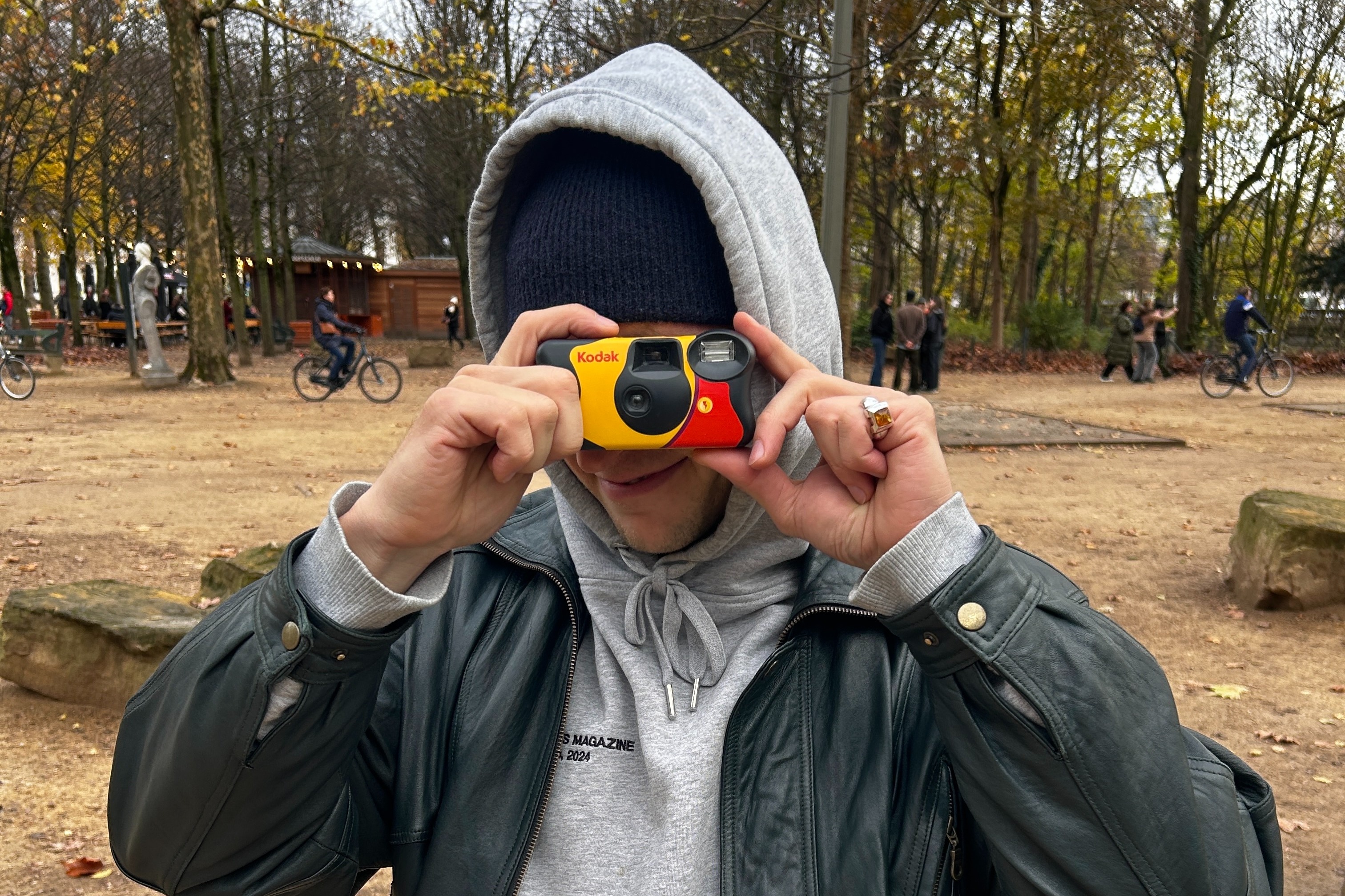 Struttin' w/ Dj Raphaël & Hill Men