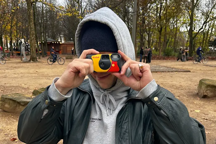 Struttin' w/ Dj Raphaël & Hill Men