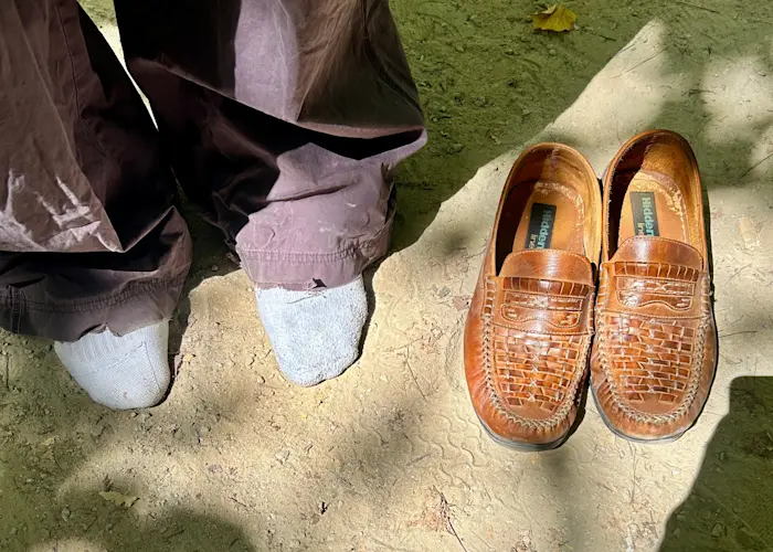 spookhuis w/ nykolaes