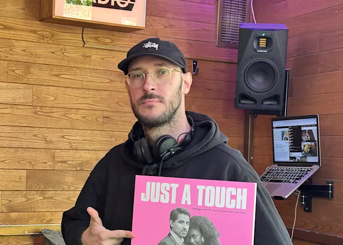 Distilled Grooves w/ John Parm