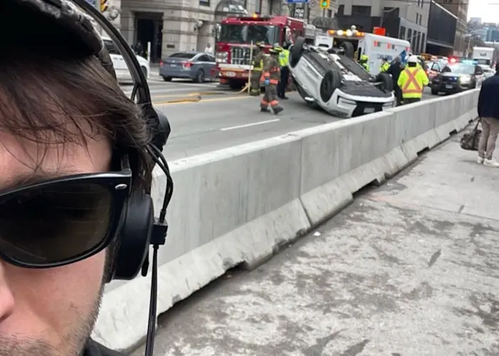 Outsiders: Invisible City w/ Jan Cool