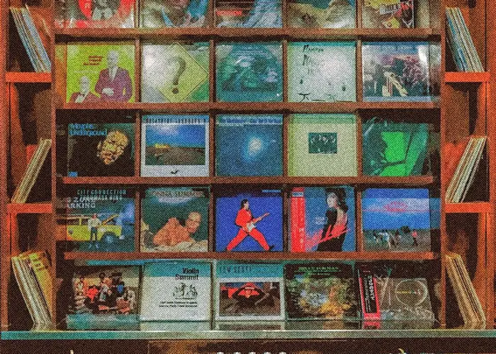 Outsiders: Peels Records - Tonnes w/ Yogi