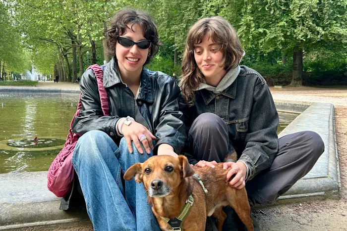 Mankiyan & Lucia Kagramanyan