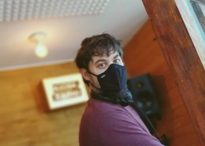 Nervous Tribe w/ Plug Head