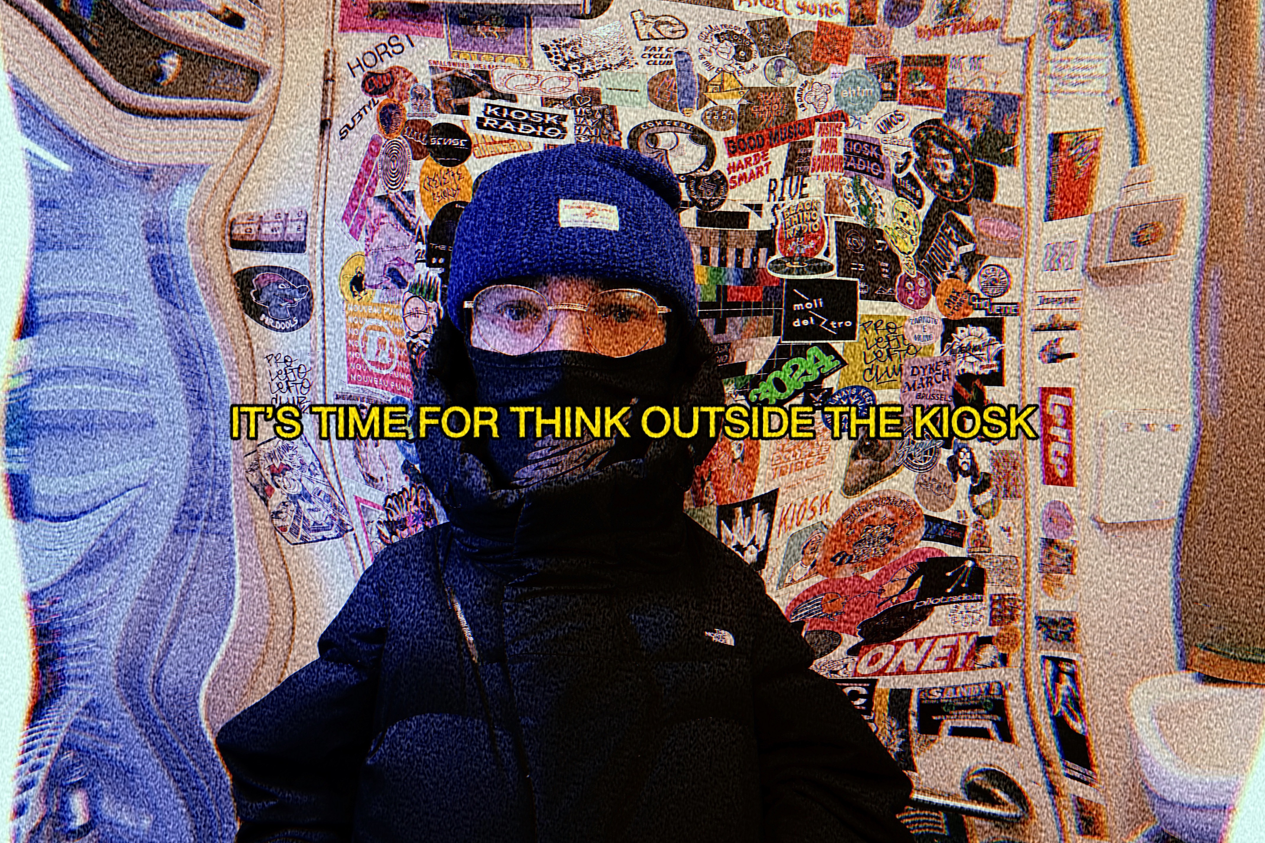 Think Outside The Kiosk w/ Lefto Early Bird